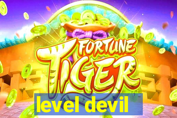 level devil - not a troll game